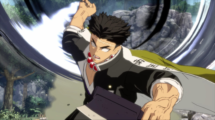 Demon Slayer -Kimetsu no Yaiba- The Hinokami Chronicles 2, Steam Gift