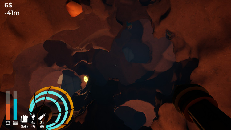 A Game About Digging A Hole™, Steam Gift