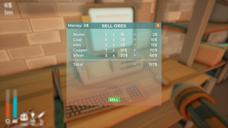A Game About Digging A Hole™, Steam Gift