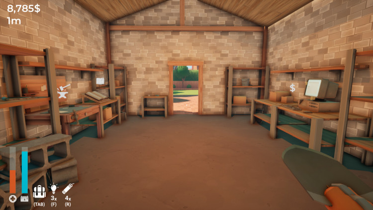A Game About Digging A Hole™, Steam Gift