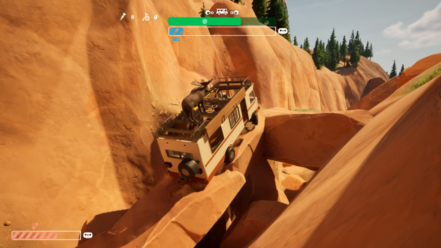 RV There Yet?, Steam Gift