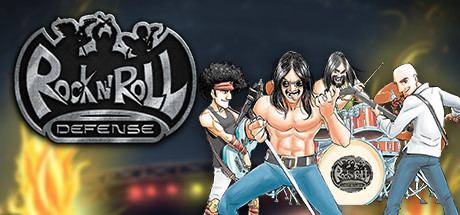 Rock 'N' Roll Defense, Steam Gift