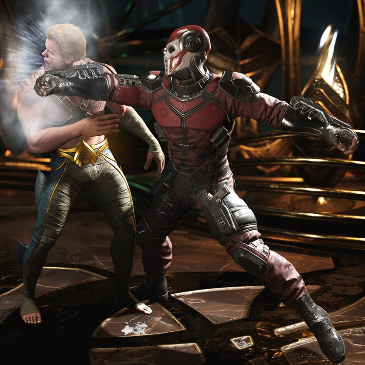 Injustice 2 Legendary Edition