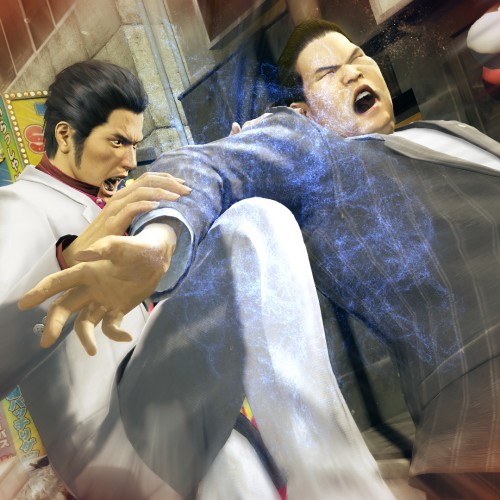 Игра Yakuza Kiwami для PC / ПК, активация в стим Steam для региона РФ / Россия цифровой ключ
