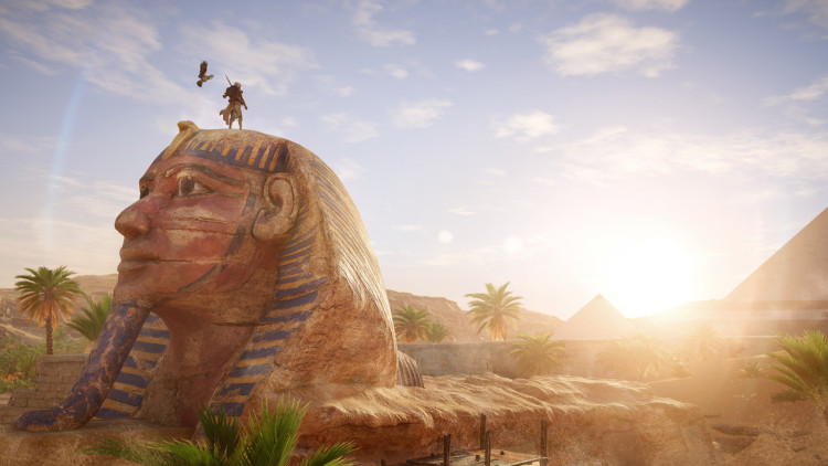 Assassin's Creed Origins - Gold Edition, Steam Gift