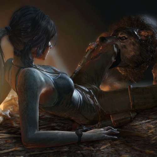 Tomb Raider: Definitive Survivor Trilogy