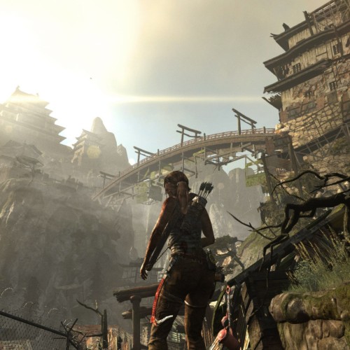 Tomb Raider: Definitive Survivor Trilogy
