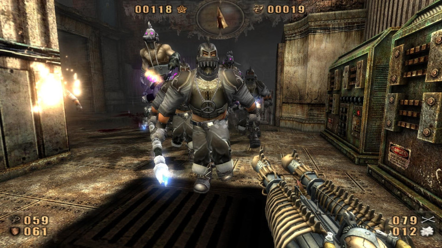 Painkiller Redemption, Steam Gift