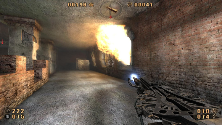 Painkiller Redemption, Steam Gift