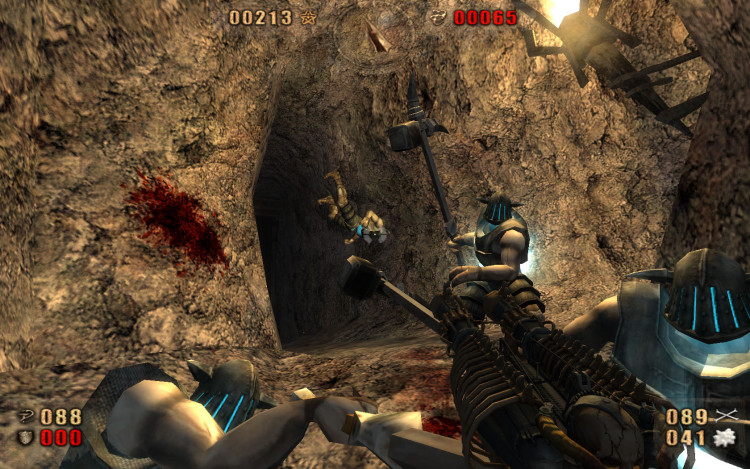 Painkiller Redemption, Steam Gift