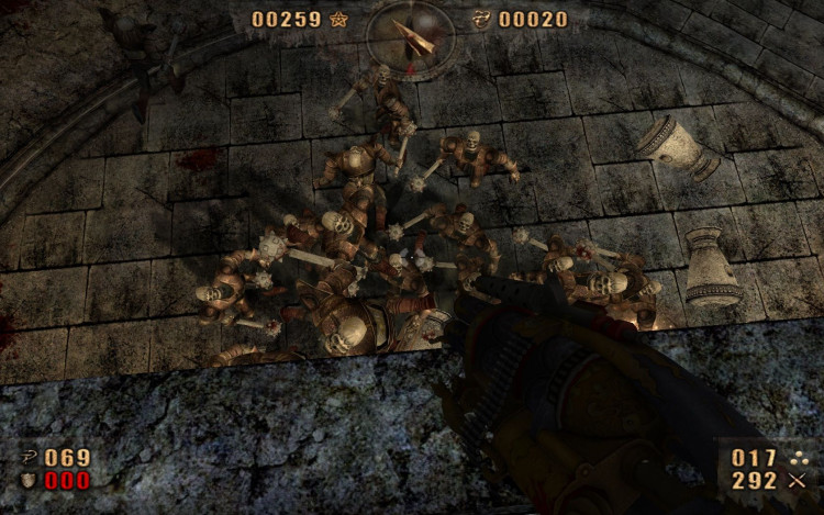 Painkiller Redemption, Steam Gift
