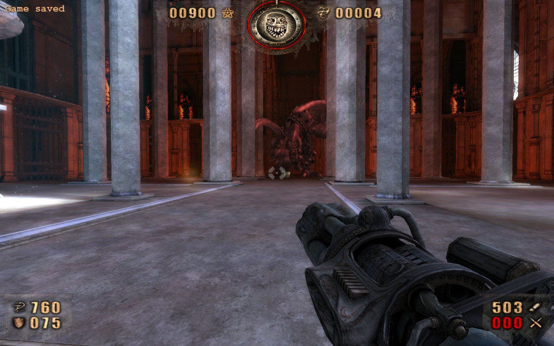 Painkiller Redemption, Steam Gift