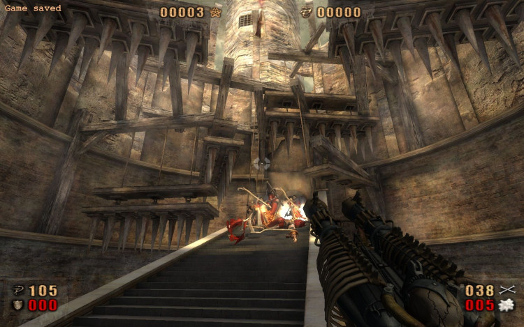 Painkiller Redemption, Steam Gift