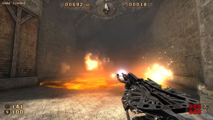 Painkiller Redemption, Steam Gift