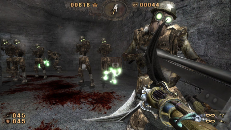 Painkiller Redemption, Steam Gift