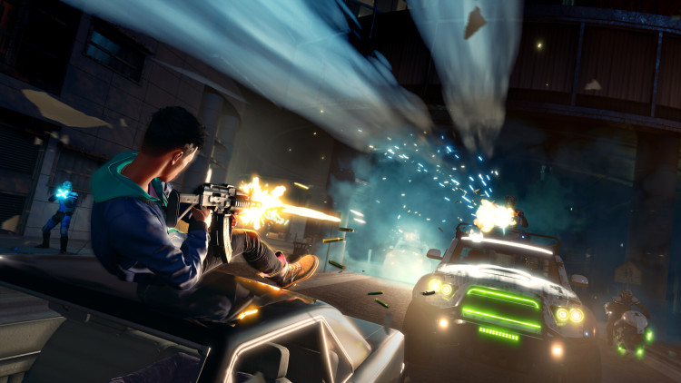 Saints Row - Gold Edition, Steam Gift
