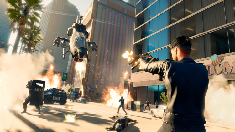 Saints Row - Gold Edition, Steam Gift