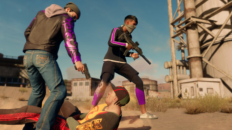 Saints Row - Gold Edition, Steam Gift