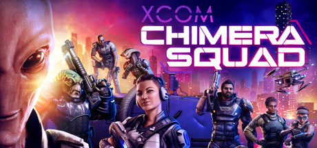 XCOM®: Chimera Squad, Steam Gift