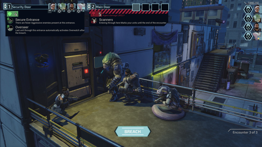XCOM®: Chimera Squad, Steam Gift