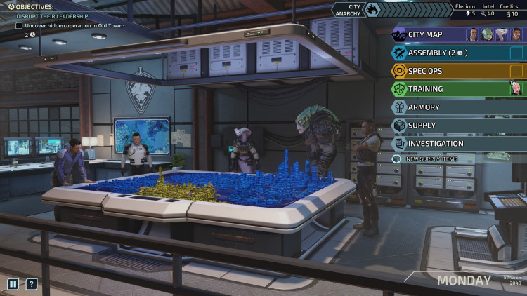 XCOM®: Chimera Squad, Steam Gift
