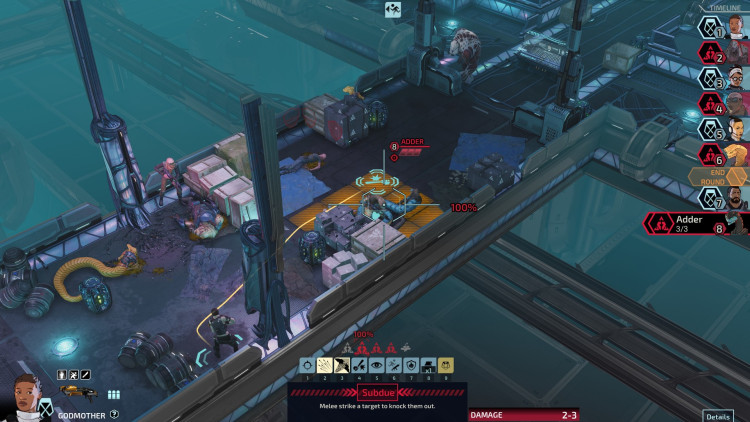 XCOM®: Chimera Squad, Steam Gift