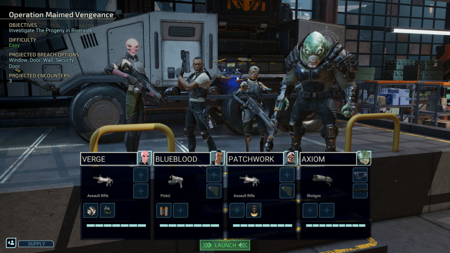XCOM®: Chimera Squad, Steam Gift