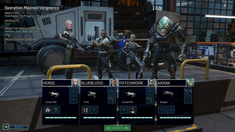 XCOM®: Chimera Squad, Steam Gift