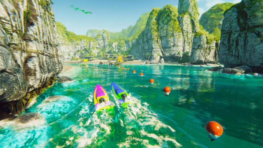 Speedboat Simulator, Steam Gift