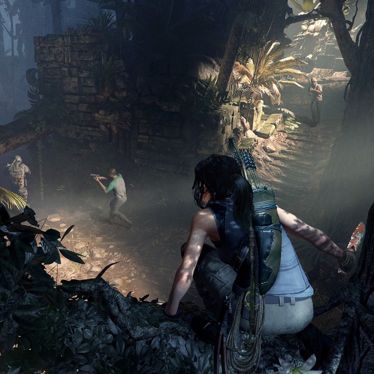 Shadow the Tomb Raider Definitive Edition