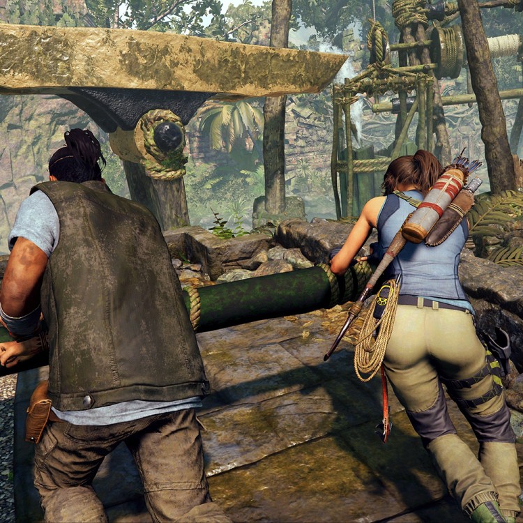 Shadow the Tomb Raider Definitive Edition