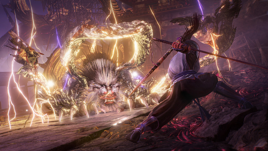 Nioh 3 Digital Deluxe Edition, Steam Gift