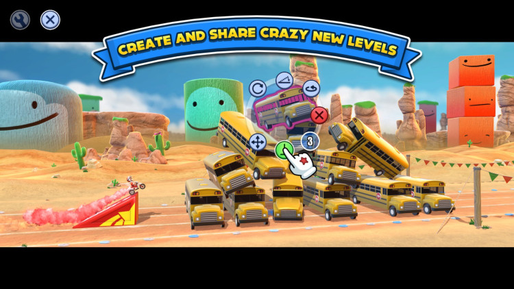 Joe Danger 2: The Movie, Steam Gift