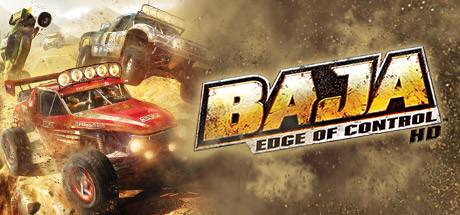 BAJA: Edge of Control HD, Steam Gift