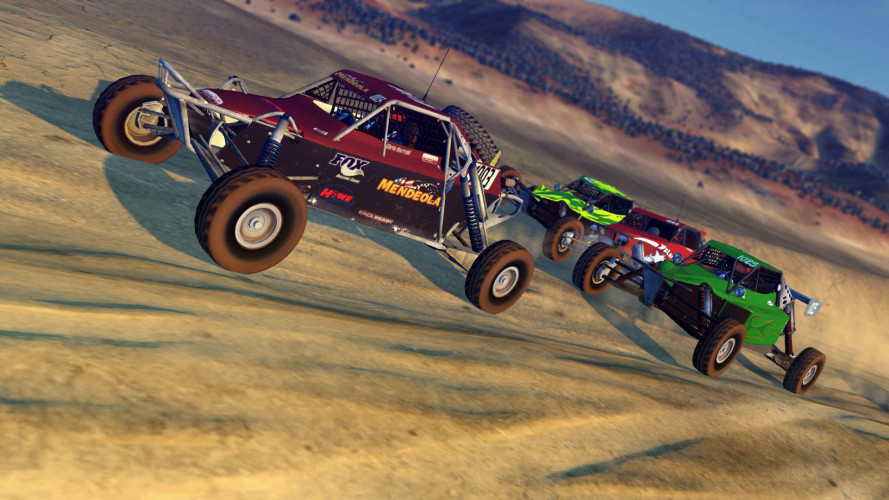 BAJA: Edge of Control HD, Steam Gift