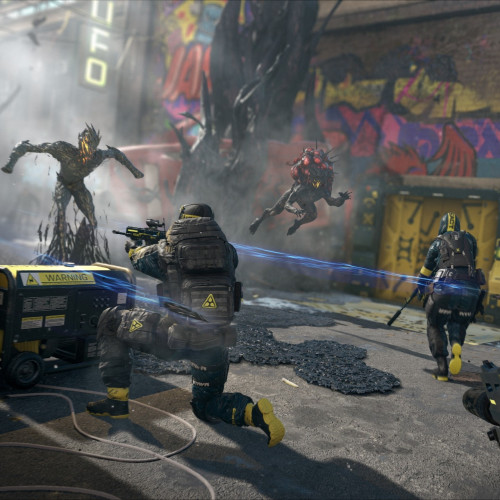 Tom Clancy’s Rainbow Six Extraction Deluxe Edition, Steam Gift