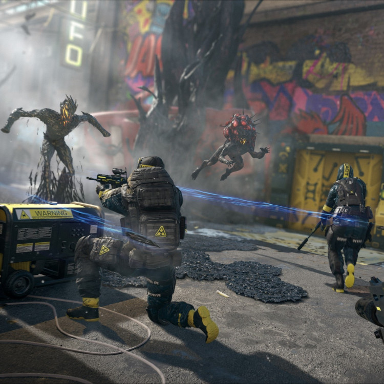 Tom Clancy’s Rainbow Six Extraction Deluxe Edition, Steam Gift