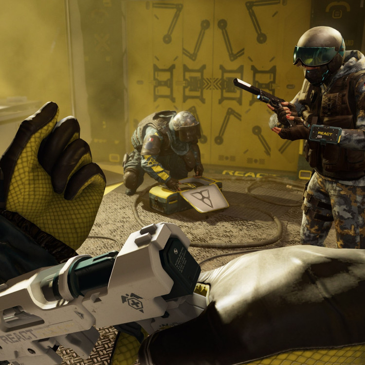 Tom Clancy’s Rainbow Six Extraction Deluxe Edition, Steam Gift