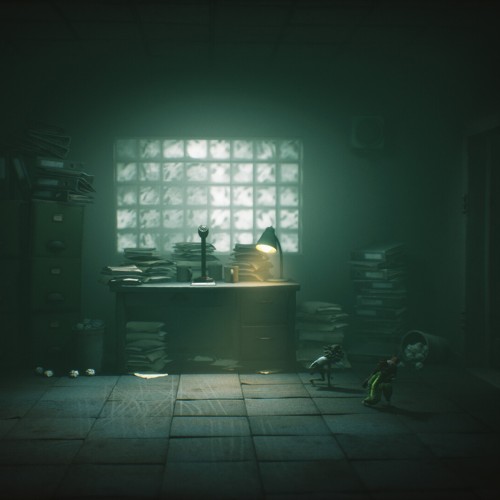 Little Nightmares III