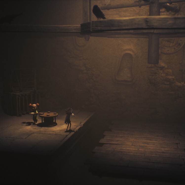 Little Nightmares III