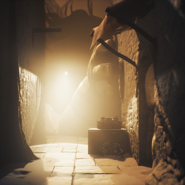 Little Nightmares III