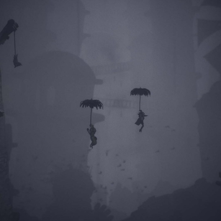 Little Nightmares III