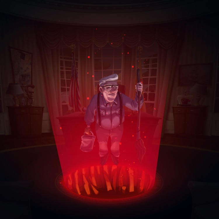 Игра 3 Minutes To Midnight PlayStation 4 и PlayStation 5