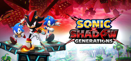SONIC X SHADOW GENERATIONS - DIGITAL DELUXE EDITION, Steam Gift
