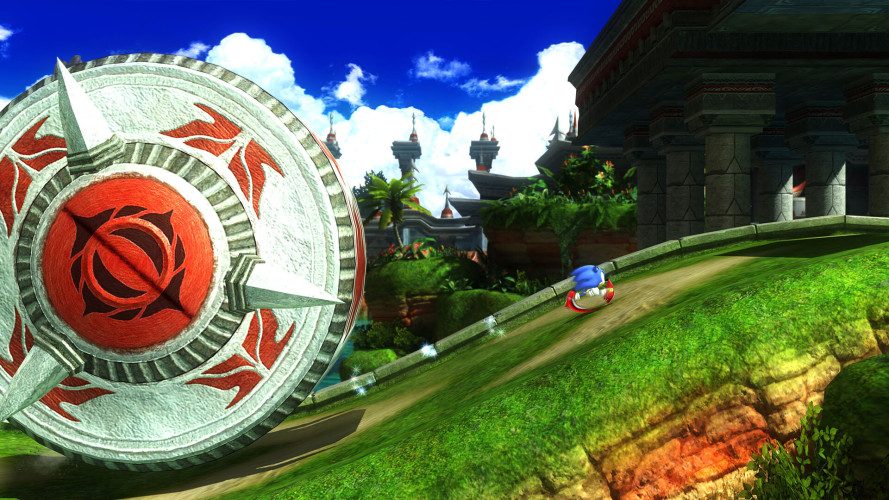 SONIC X SHADOW GENERATIONS - DIGITAL DELUXE EDITION, Steam Gift