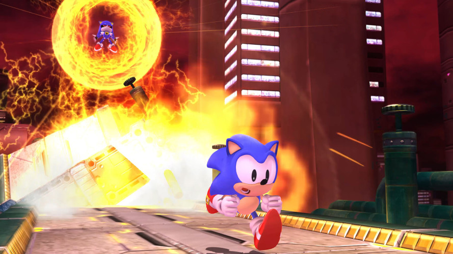 SONIC X SHADOW GENERATIONS - DIGITAL DELUXE EDITION, Steam Gift