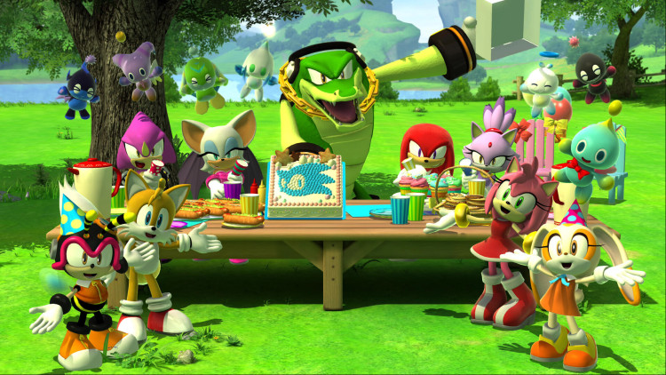 SONIC X SHADOW GENERATIONS - DIGITAL DELUXE EDITION, Steam Gift