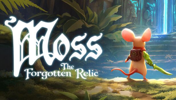 Moss: The Forgotten Relic, Steam Gift