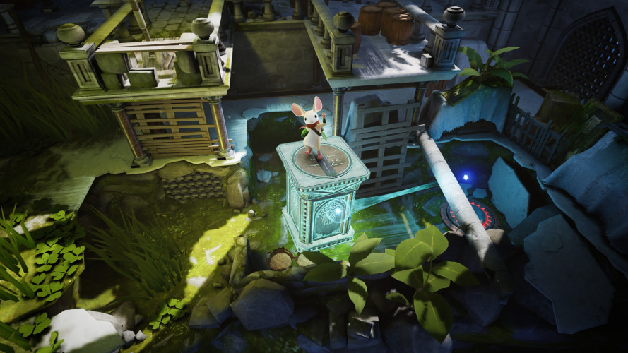 Moss: The Forgotten Relic, Steam Gift