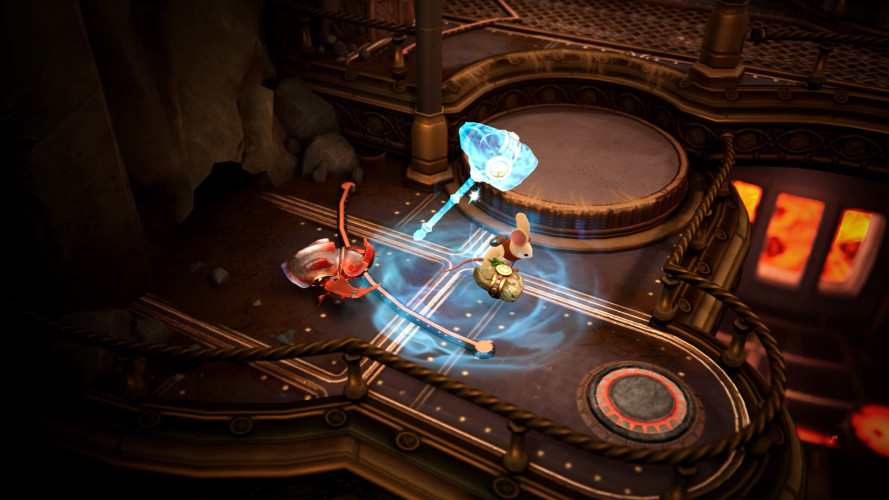 Moss: The Forgotten Relic, Steam Gift